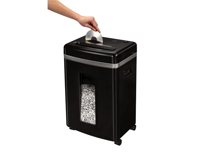 Makulator Fellowes Powershred 450M micro-cut 2x12 mm (P-5)