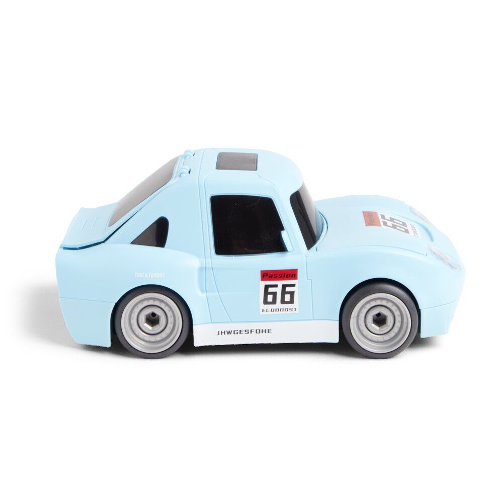 Petite voiture plastique - 3 modèles
