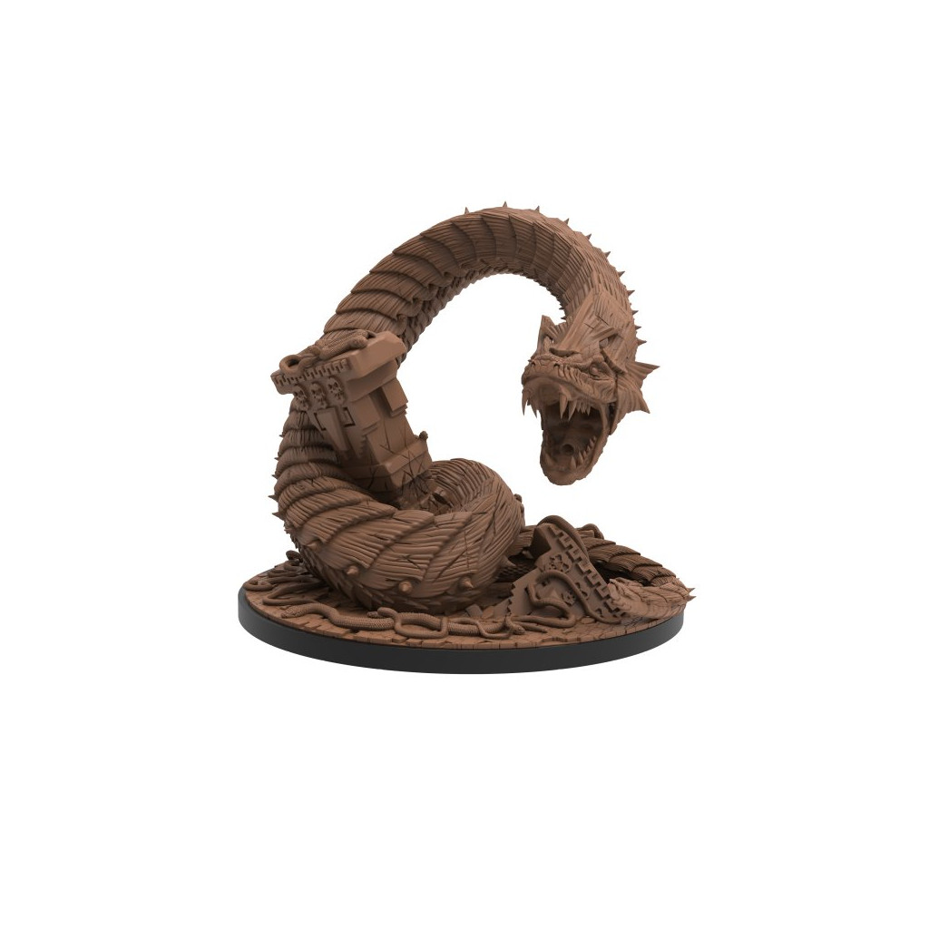Epic Encounters: Temple of the Snake God