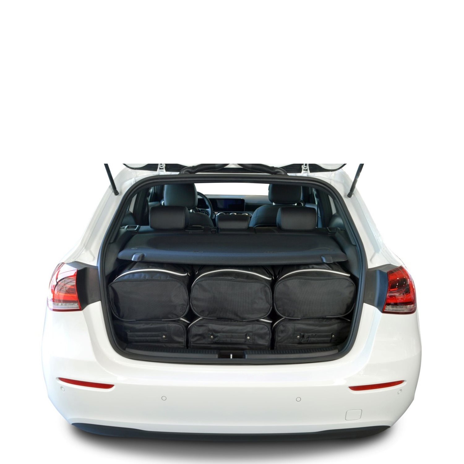 Car-Bags Mercedes-Benz A-Klasse (W177) 2018-heden 5-deurs hatchback