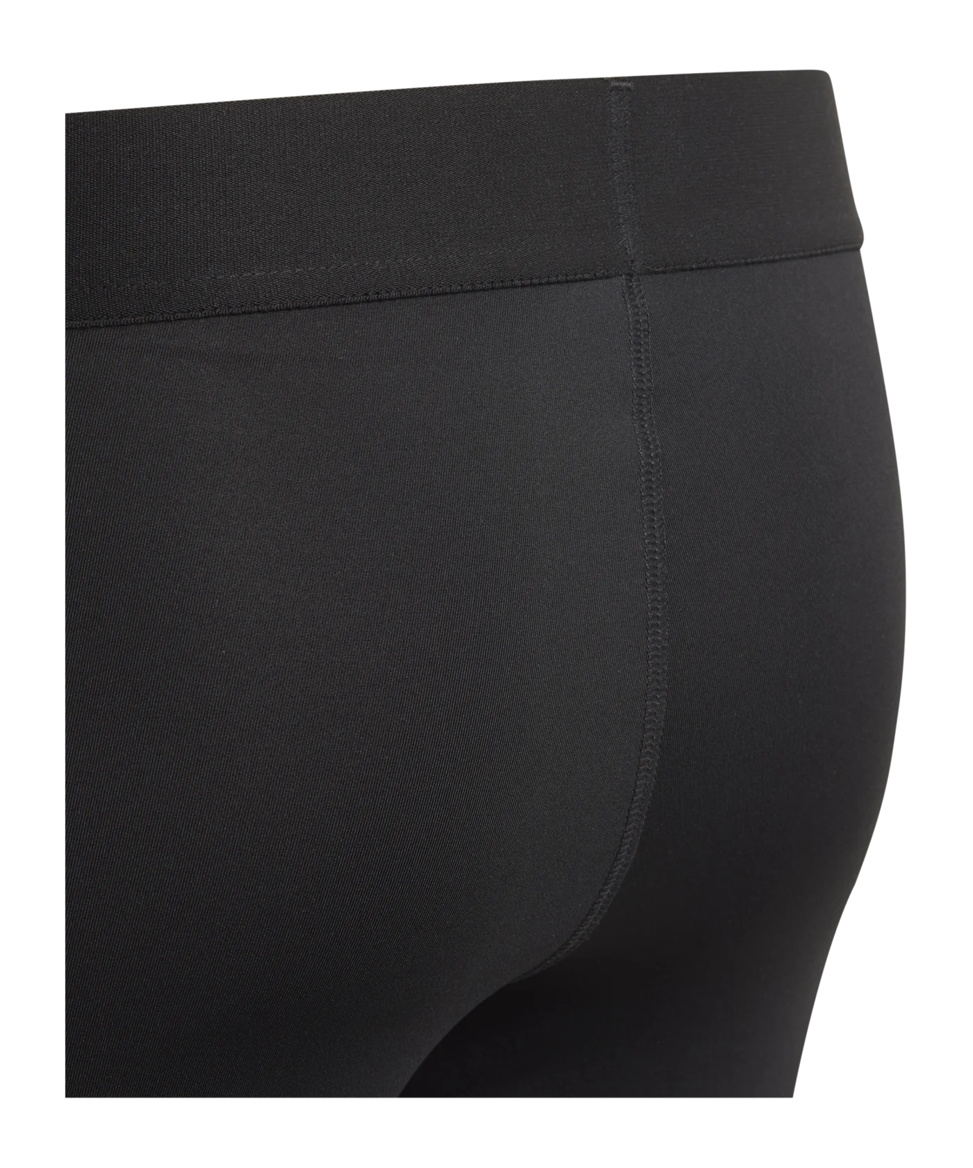 adidas Techfit Short Tight Kids Schwarz
