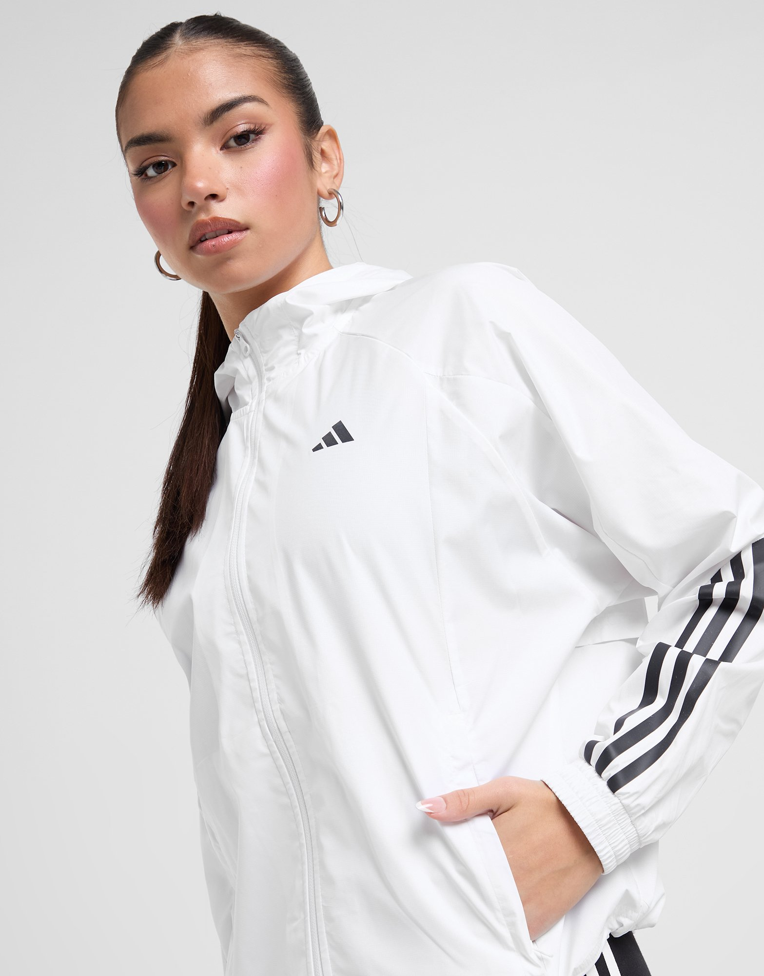 adidas Veste Légère Hyperglam Femme