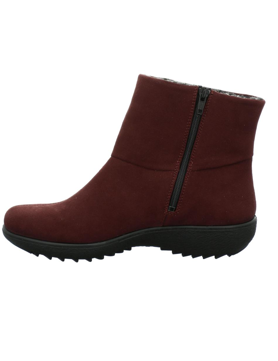 Stiefelette Orleans 101, rot