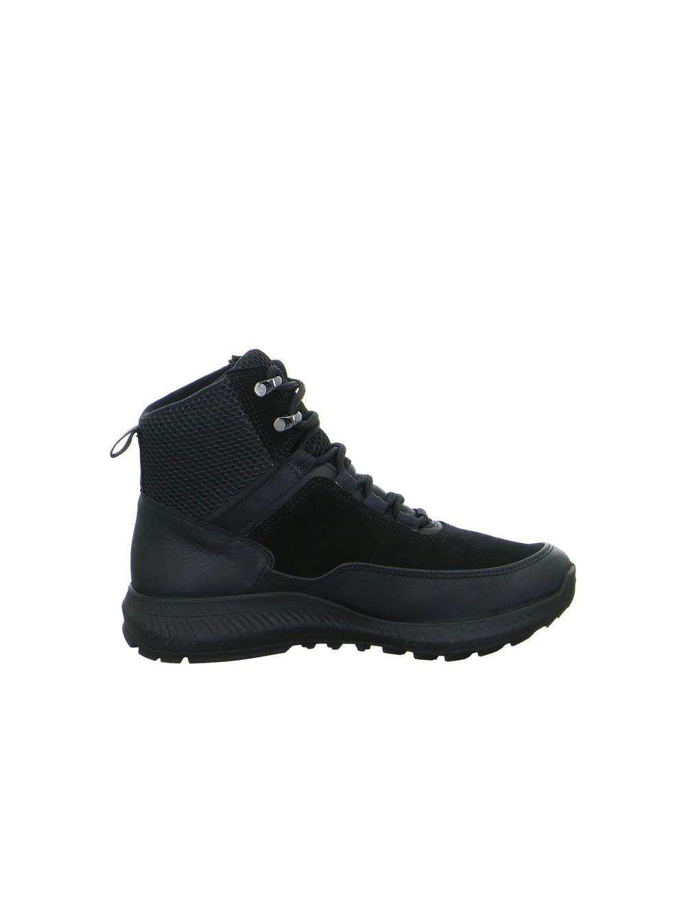 Stiefelette Hiker schwarz