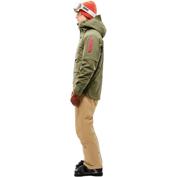 Veste de ski THE MOUNTAIN STUDIO S-1 WINTER MOSS