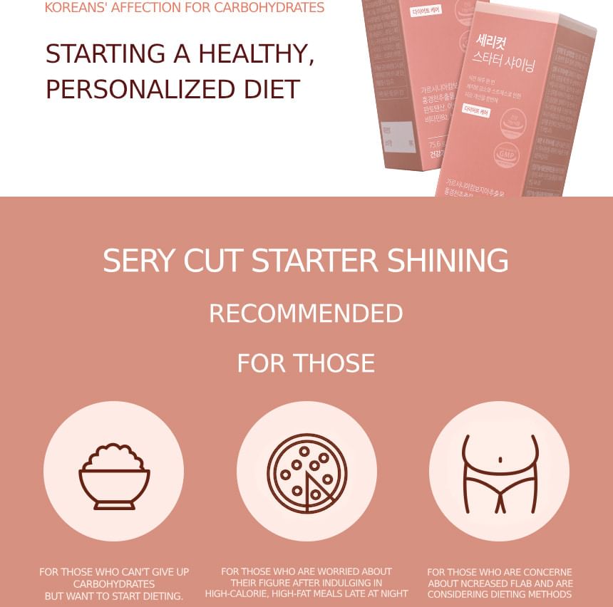 SERY BOX - Serycut Starter Duo Set