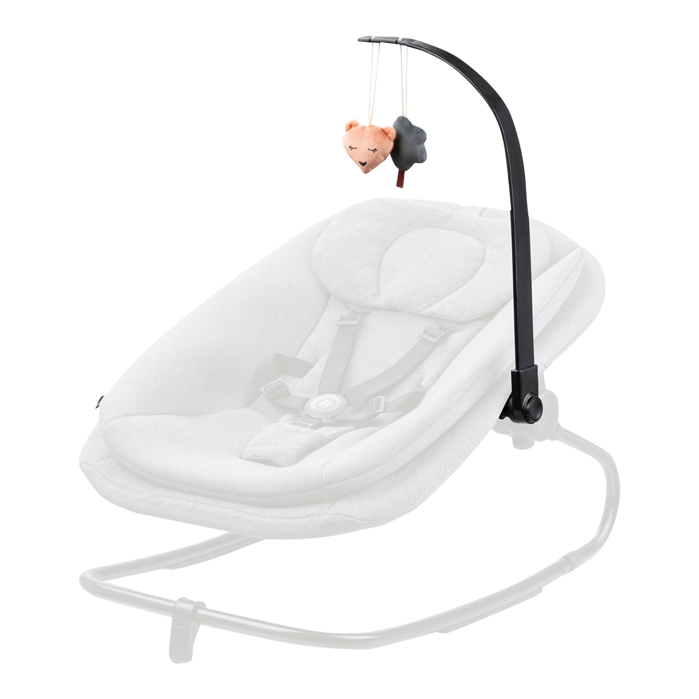 Hauck Spielbogen für Babywippe Highchair Bouncer 3in1