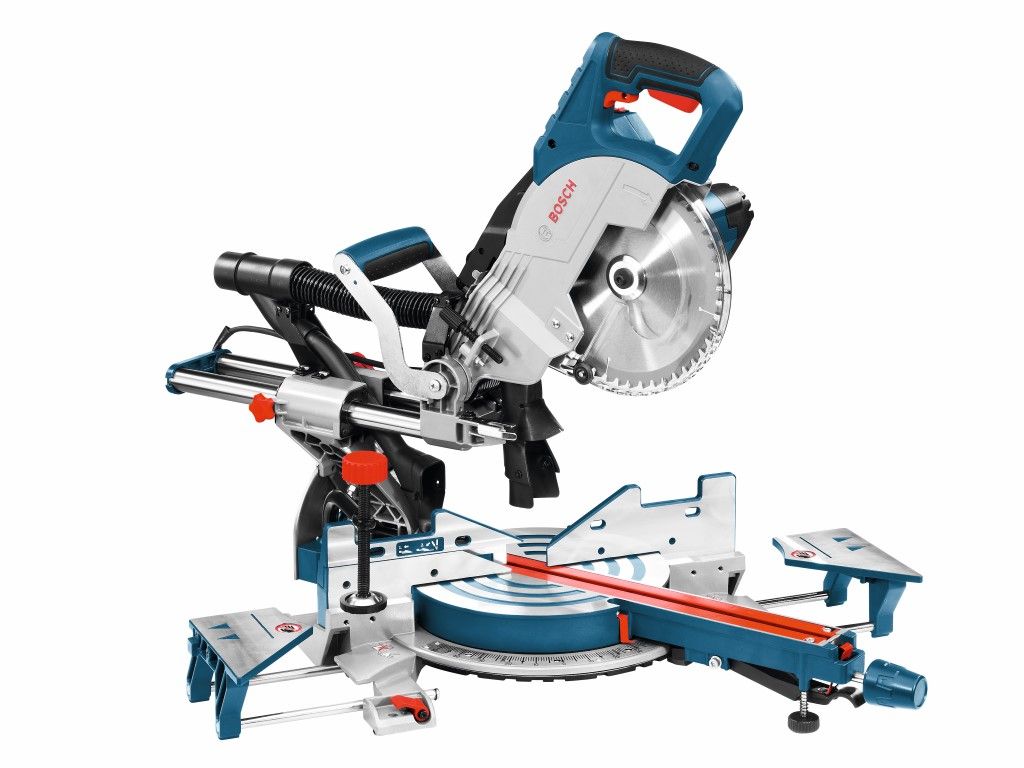 Bosch GCM 8 SJL Stationaire machine - 0601B19100