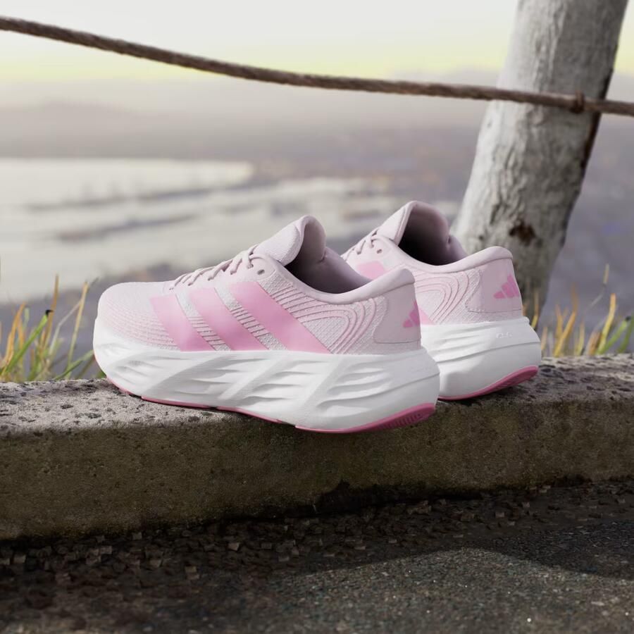 Adidas Performance Galaxy 8 Hardloopschoenen Dames Roze