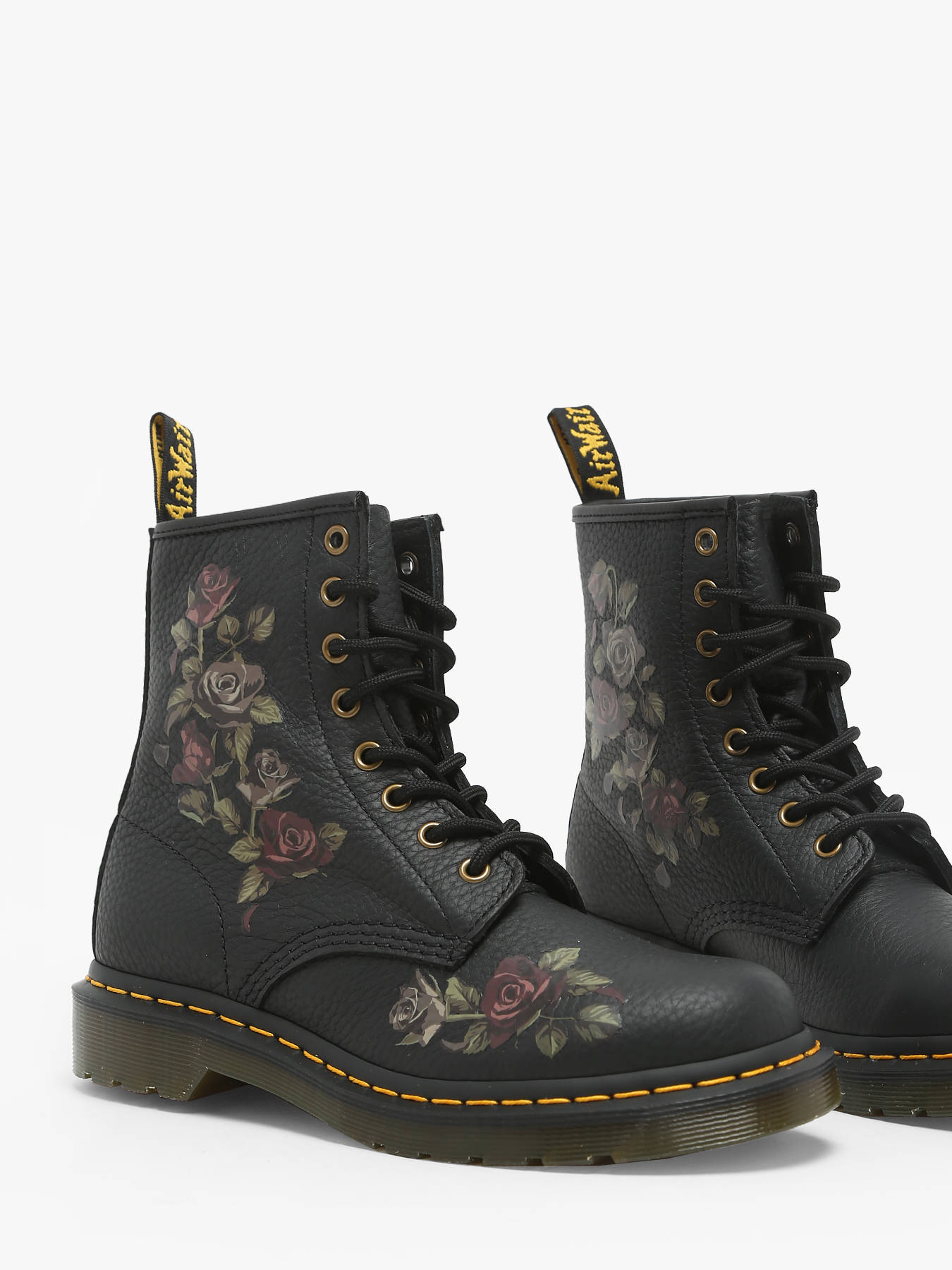 Bottines 1460 en cuir DR MARTENS