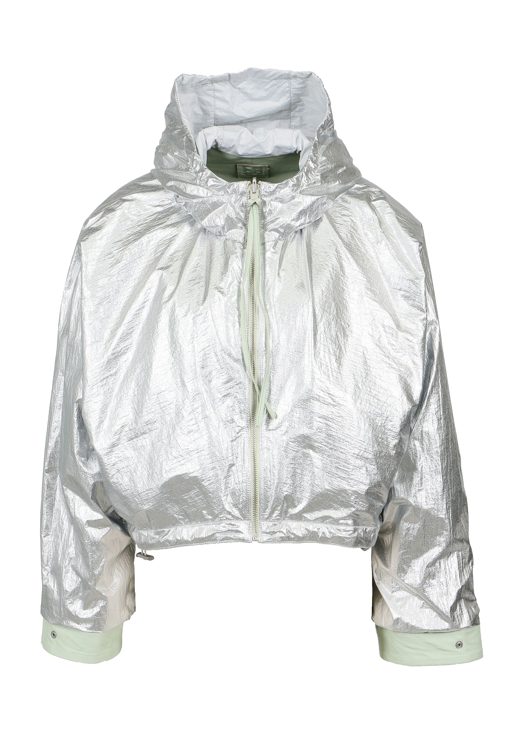 Freaky Nation Lederjacke »My Space-FN«