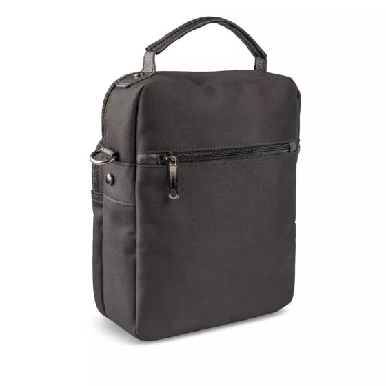 Sac à bandoulière NOIR B-BLAKE