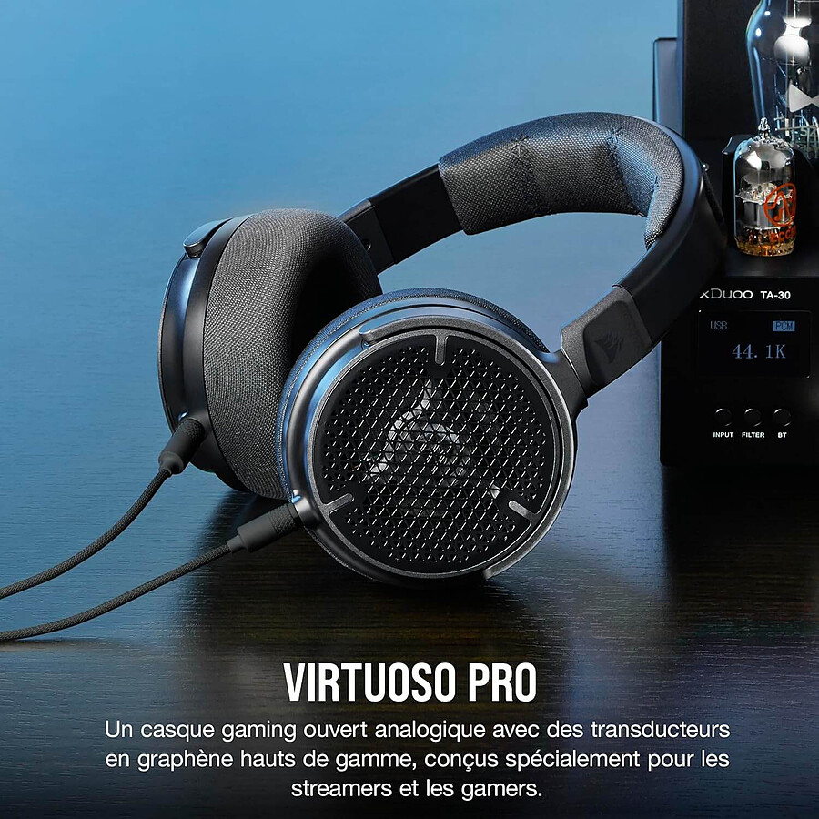 Corsair Virtuoso Pro - Noir