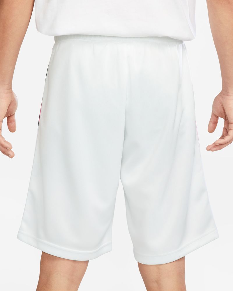 Short Nike Repeat Blanc pour homme