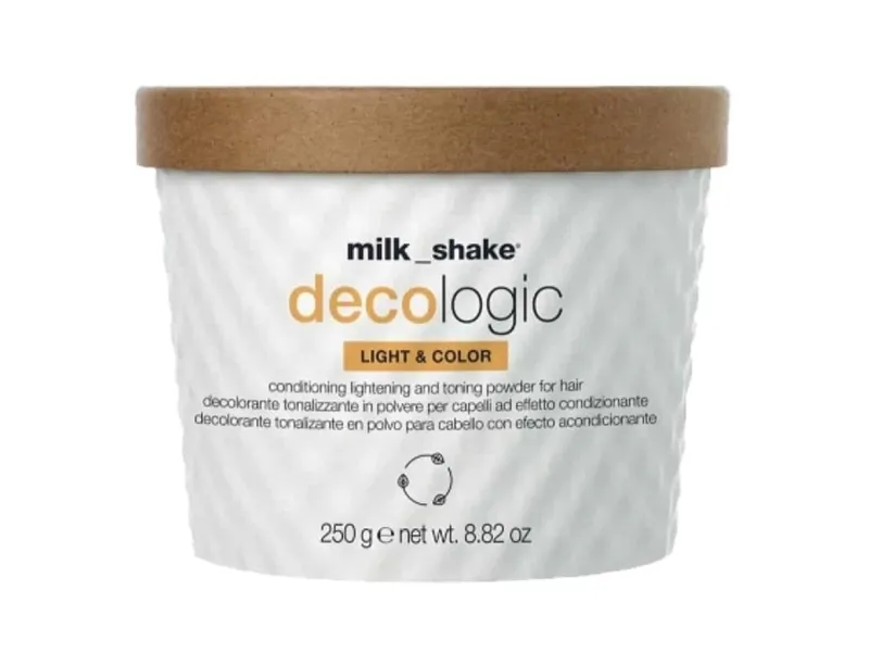 Milk Shake Milk Shake, Decologic Light & Color, Hair Oxidant Powder, 250 g