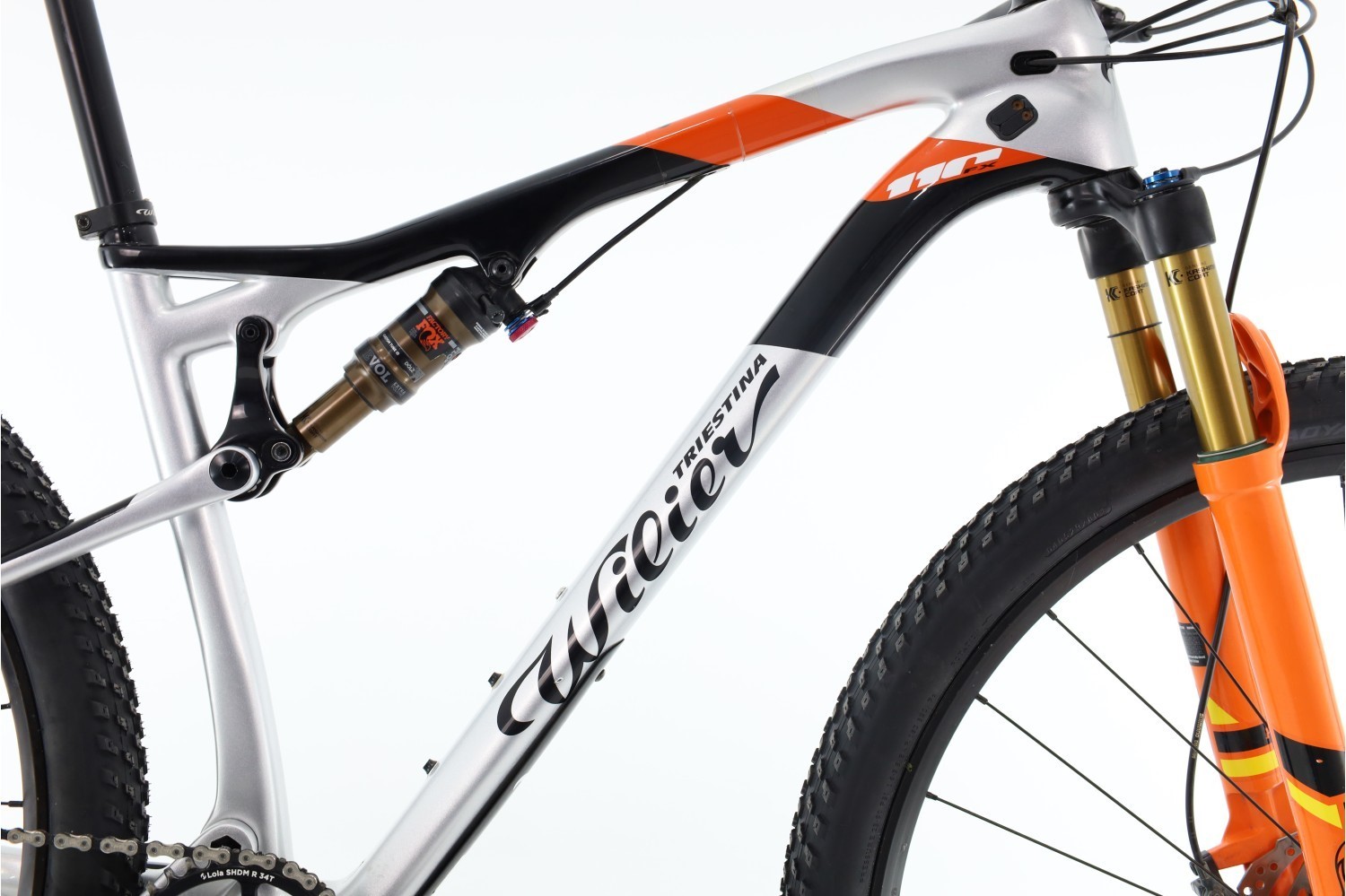Wilier Triestina 110FX (2020) | Diamond