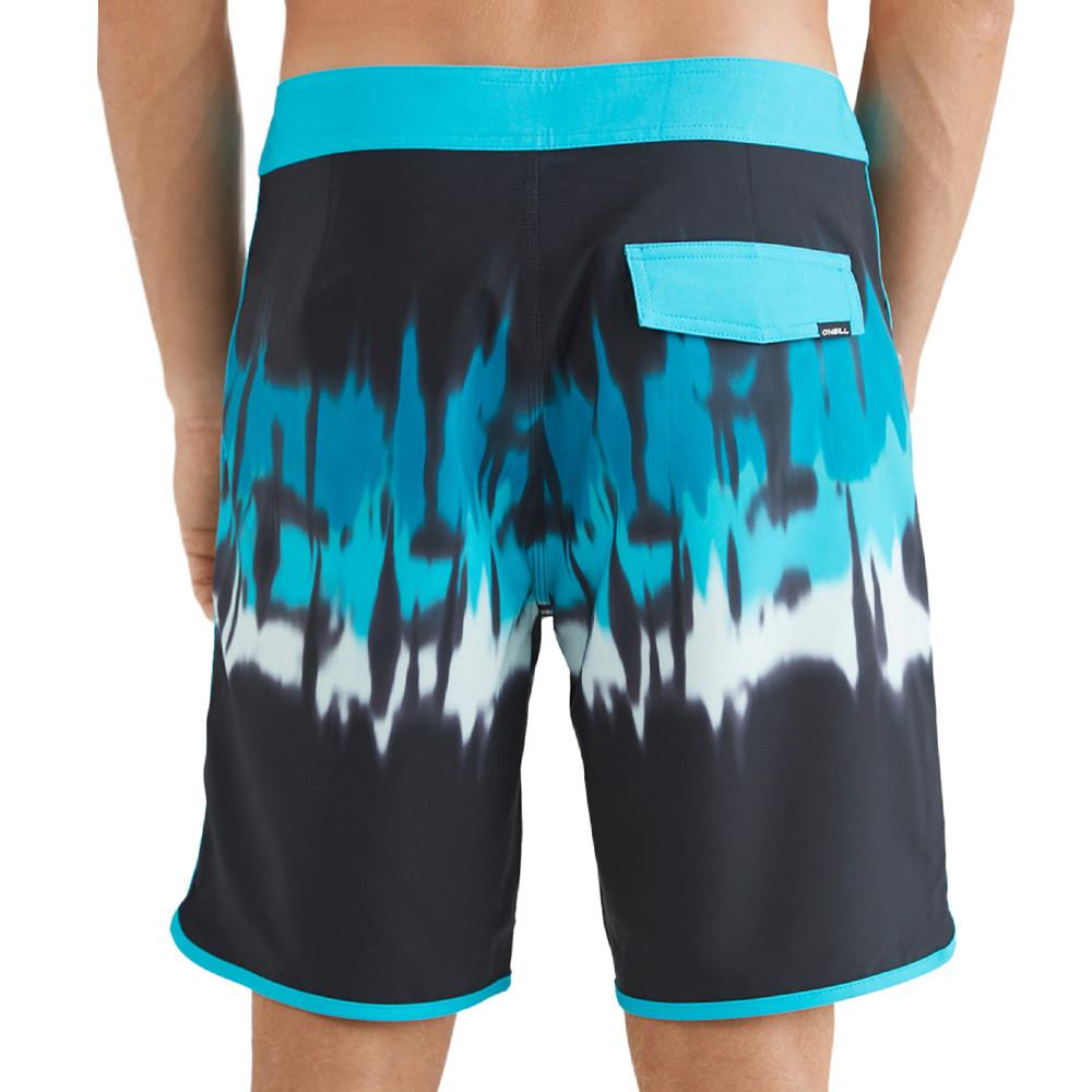 O'Neill Short de bain Noir/Bleu Garçon O'Neill Hyperfreak