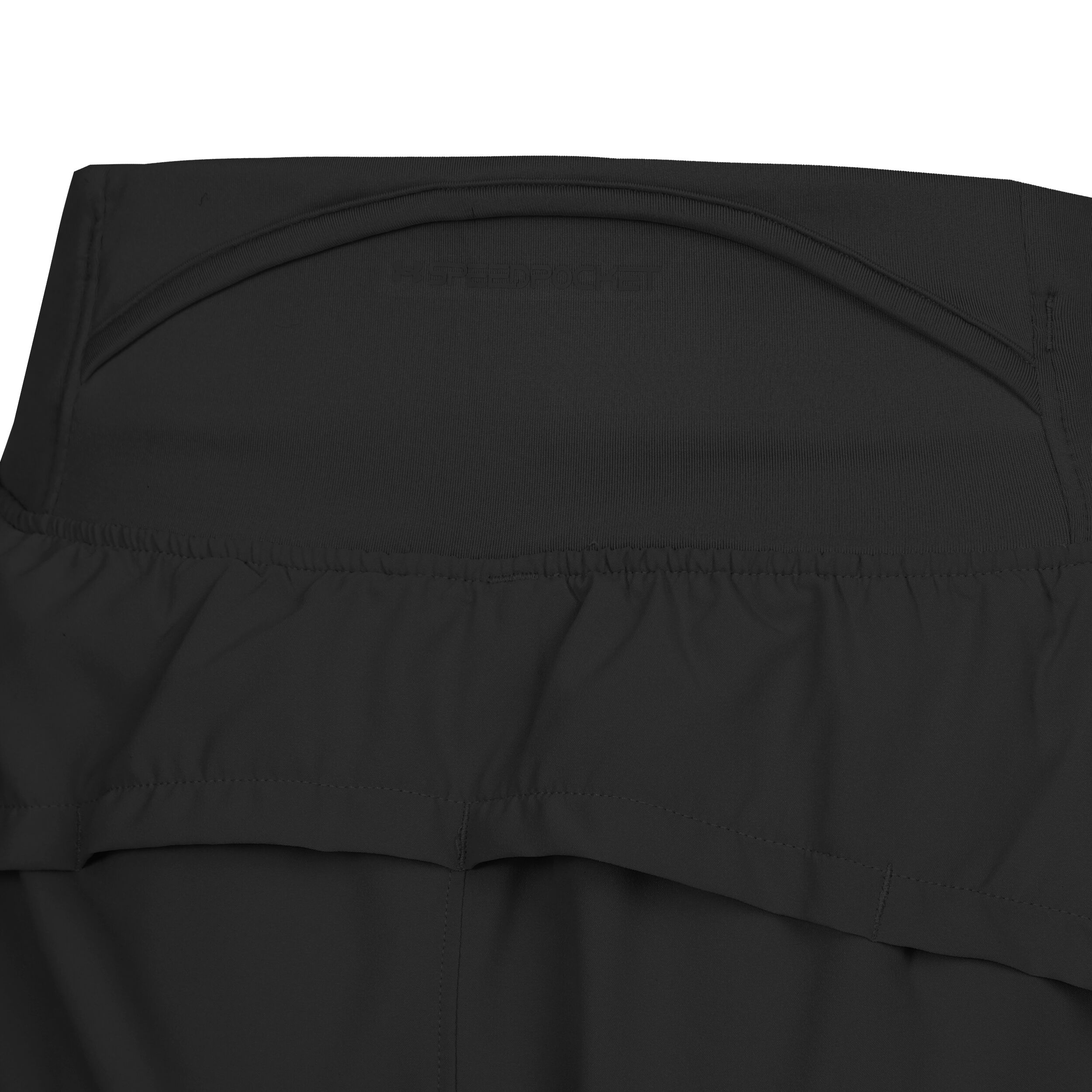 Under Armour Run Stamina 3in Shorts Femmes - Noir