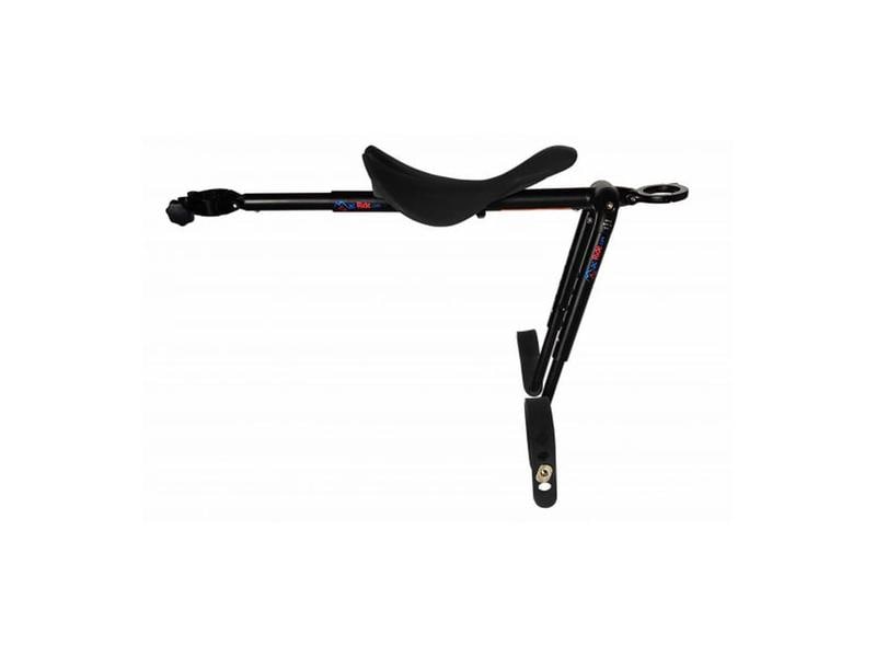 Mac Ride Fahrradkindersitz Schwarz Fahrradkindersitz Schwarz