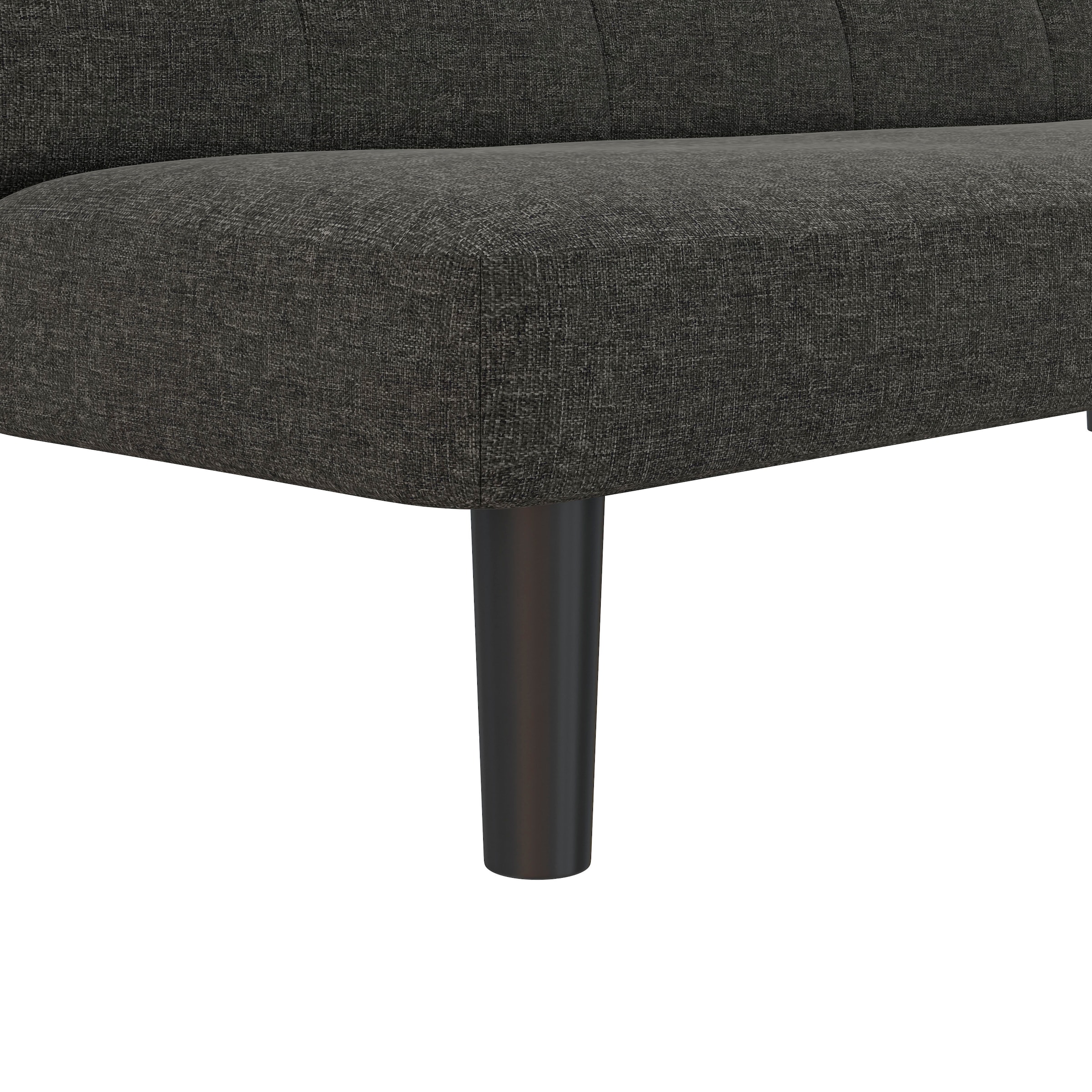 Dorel Home Schlafsofa »Alby« verschiedene Farbvarianten erhältlich, Sitzhöhe 36 cm, Breite 90 cm