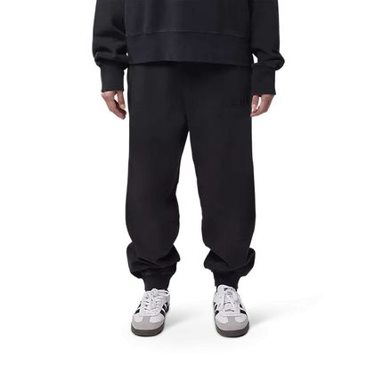 Pantalon Fox WORDMARK FLEECE JOGGER FEMME - Noir