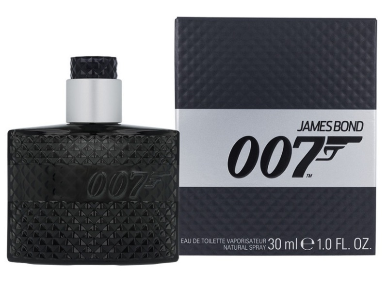 James Bond Signature Eau De Toilette 30ML