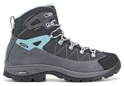 Chaussures de Randonnée Femme Asolo Finder Gv Gris