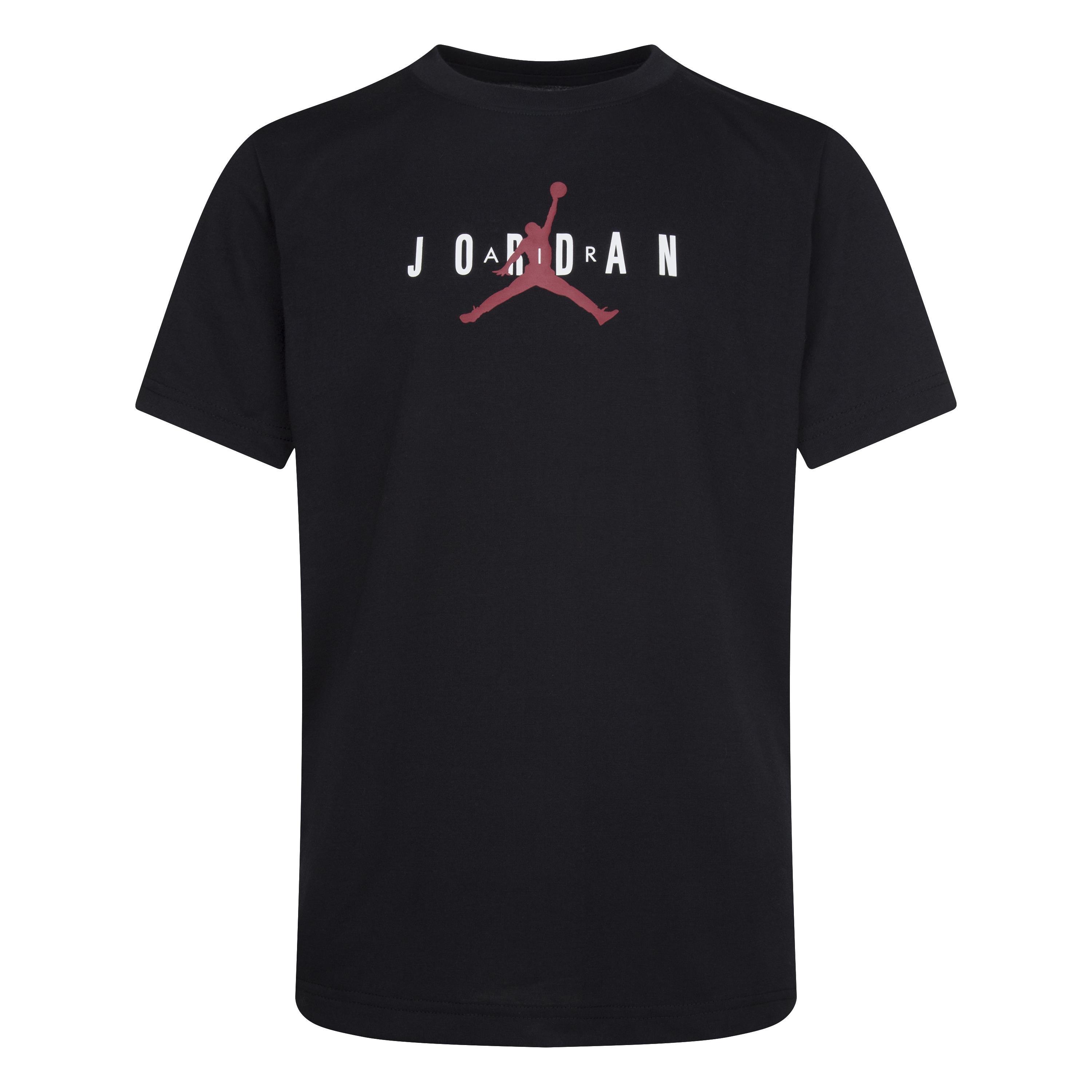 Air Jordan Longline Graphic T Shirt Junior Boys