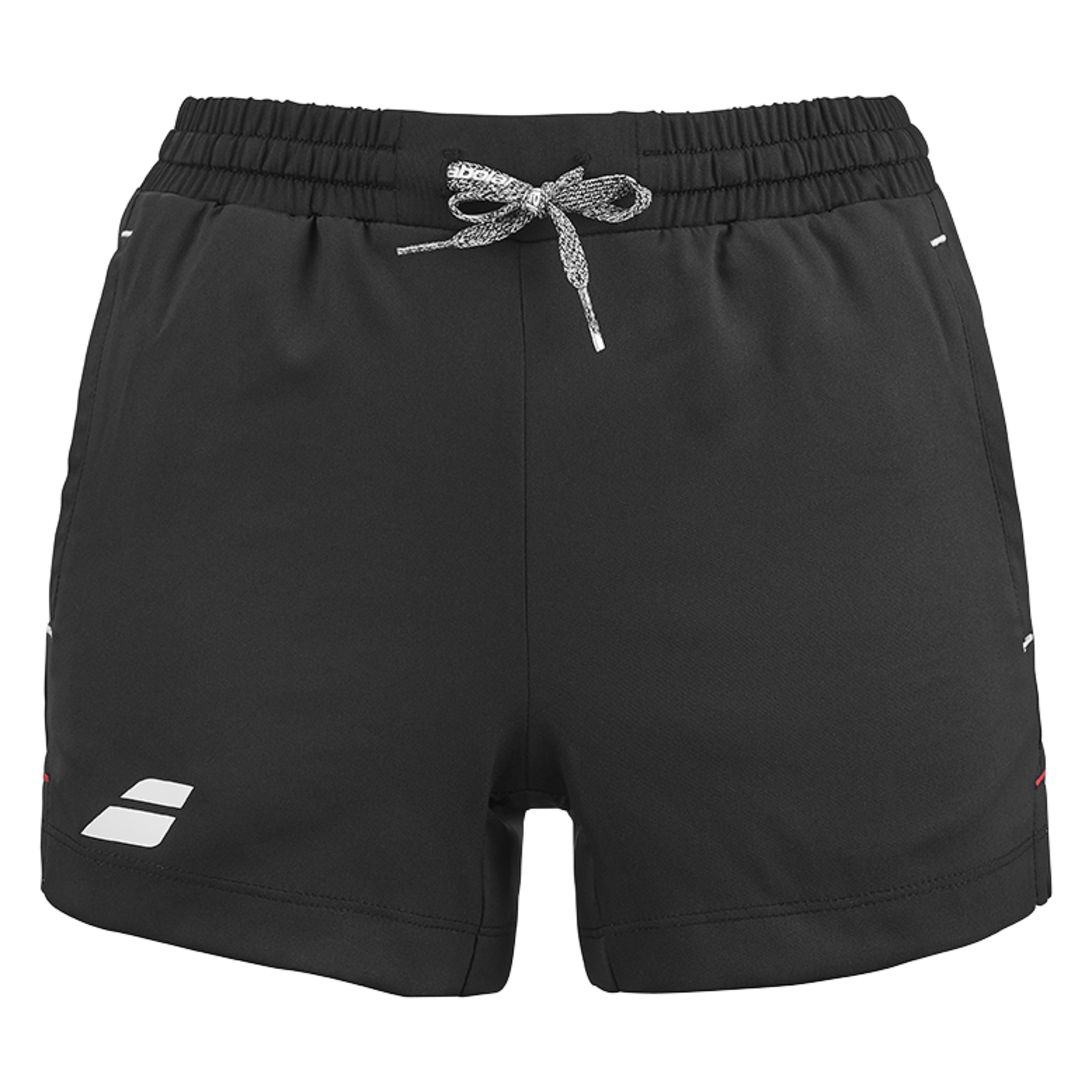 Exercise Short Mädchen Schwarz