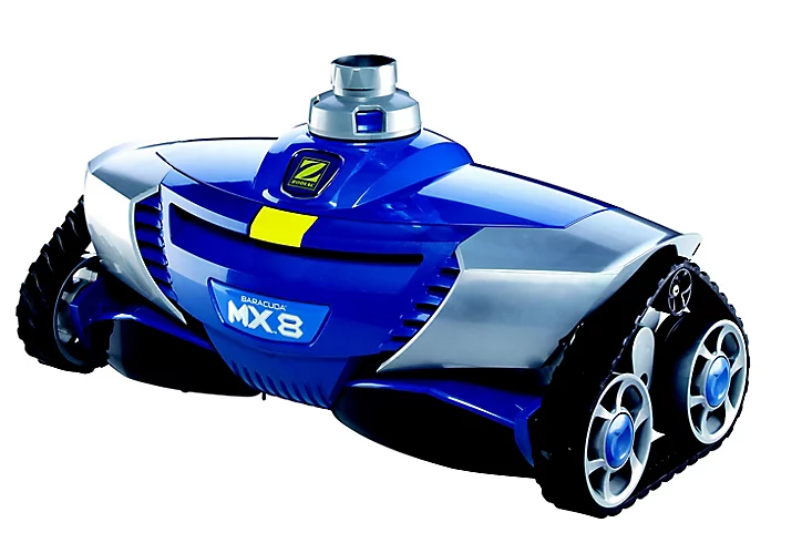 Aspirateur de piscine fond et parois Zodiac MX8