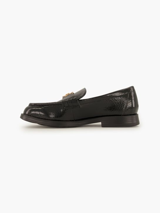Tamaris Loafer Schwarz