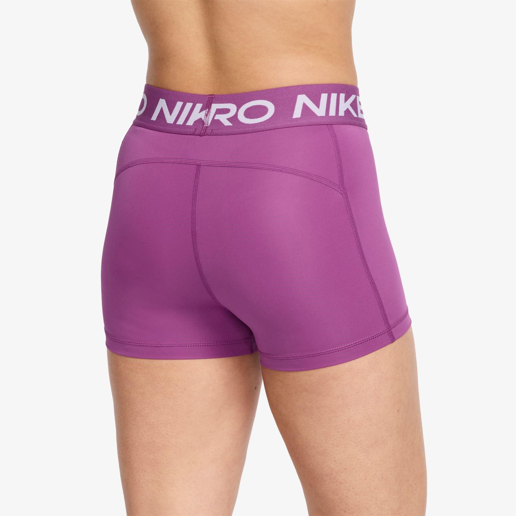 Nike Pro Three Inch Shorts Womens