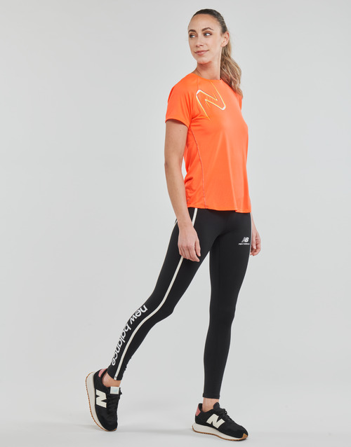 New Balance - PR IMP SS - Orange