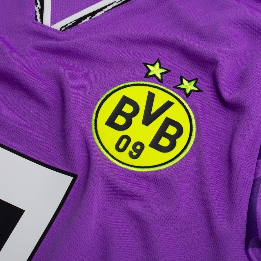 Dortmund Anniversaire 4th Maillot de Gardien 2025 ÉDITION LIMITÉE
