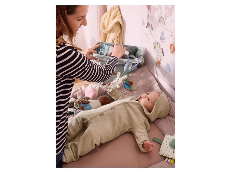 Wollen baby overall