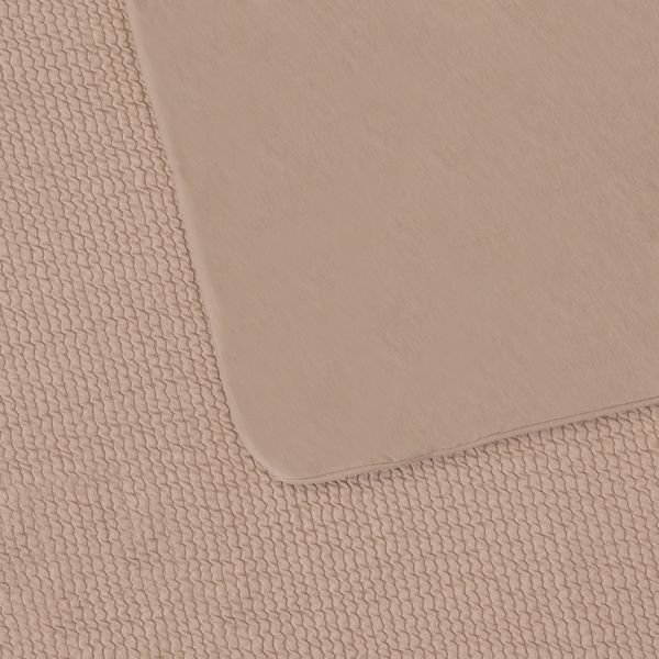 Witlof For Kids Waves Tuck-Inn Wiegdeken - Soft Sand