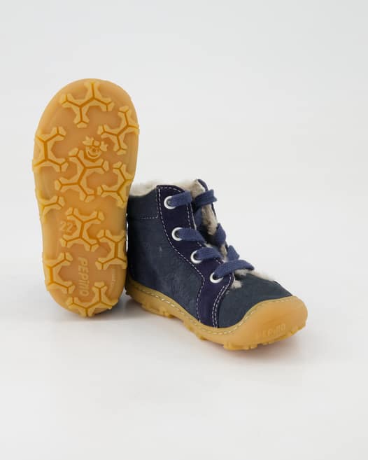 Pepino ELIA Winterstiefel in Blau