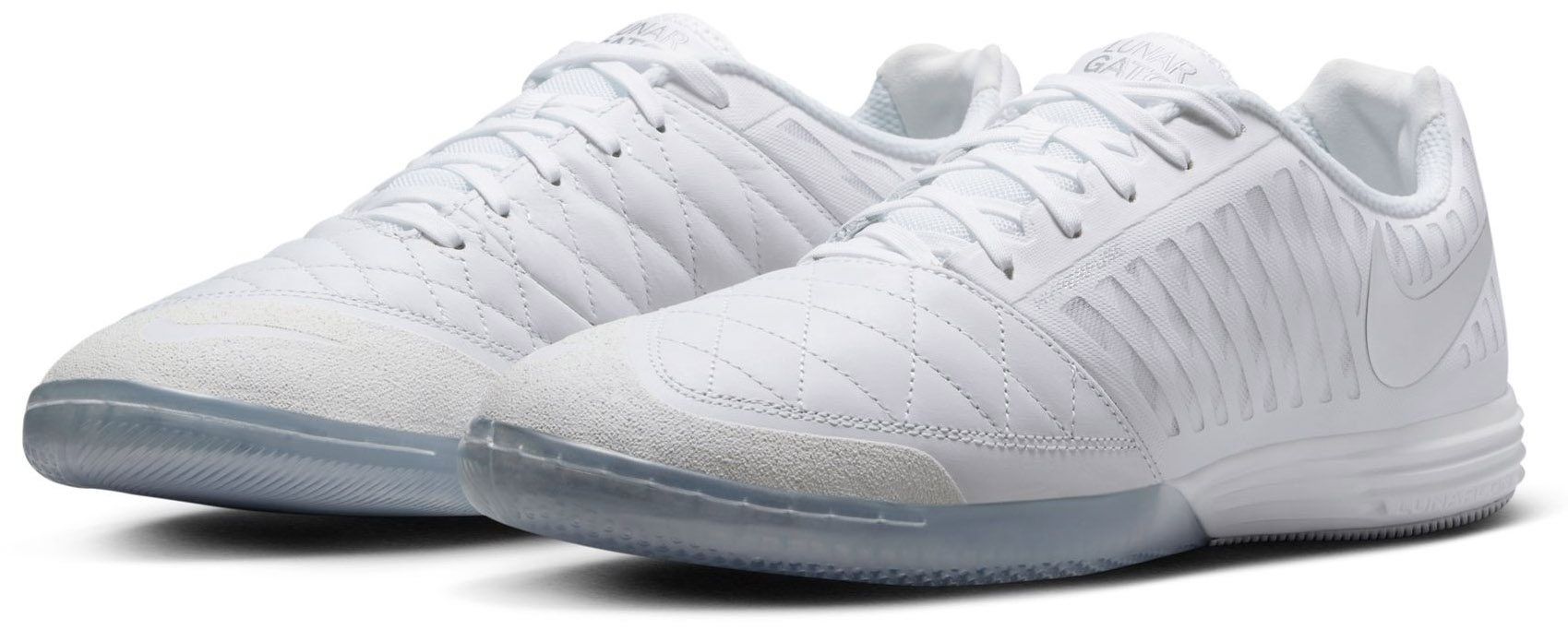 Lunargato II Herre 105/White/Chrome