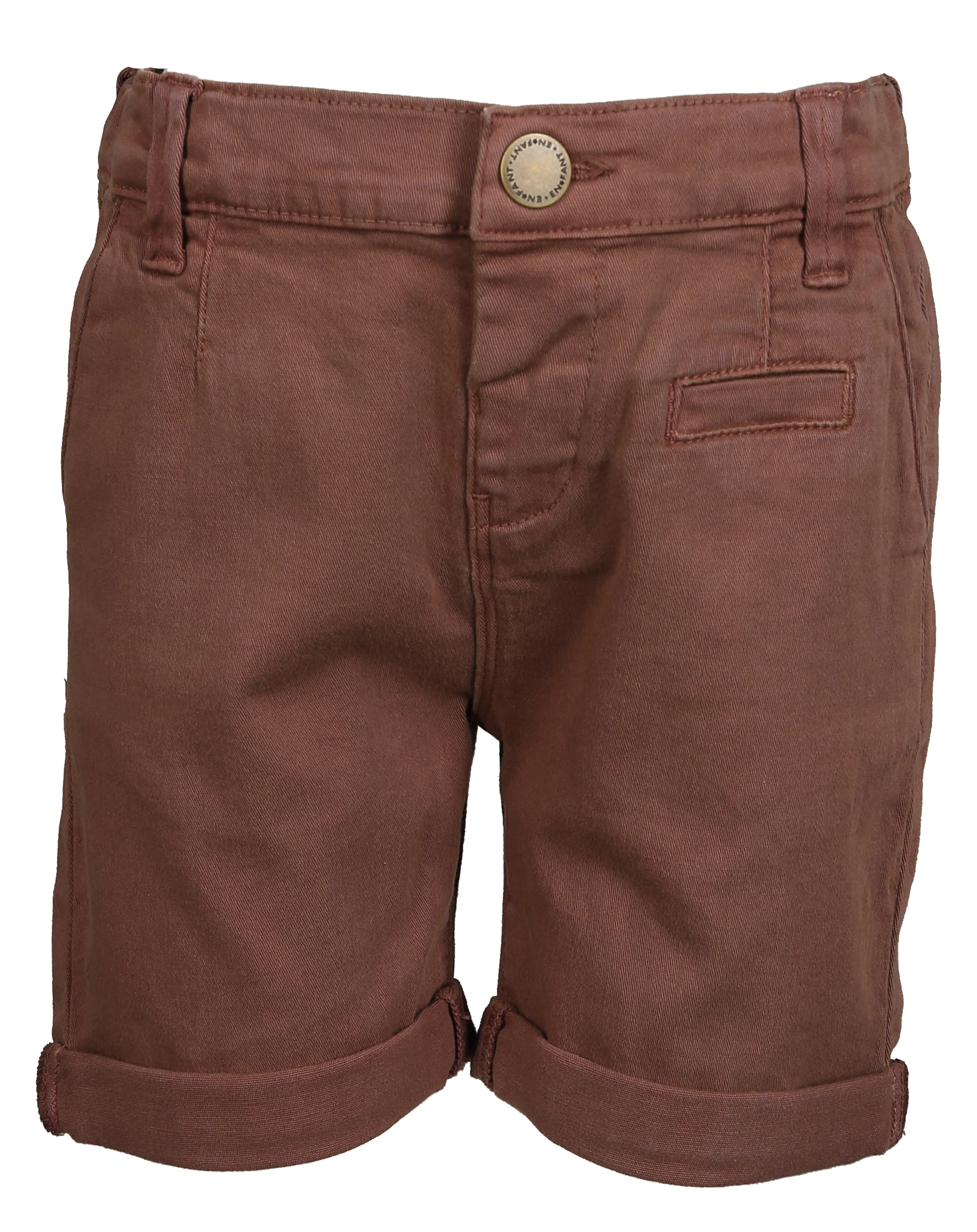 Shorts SUMMER in acorn
