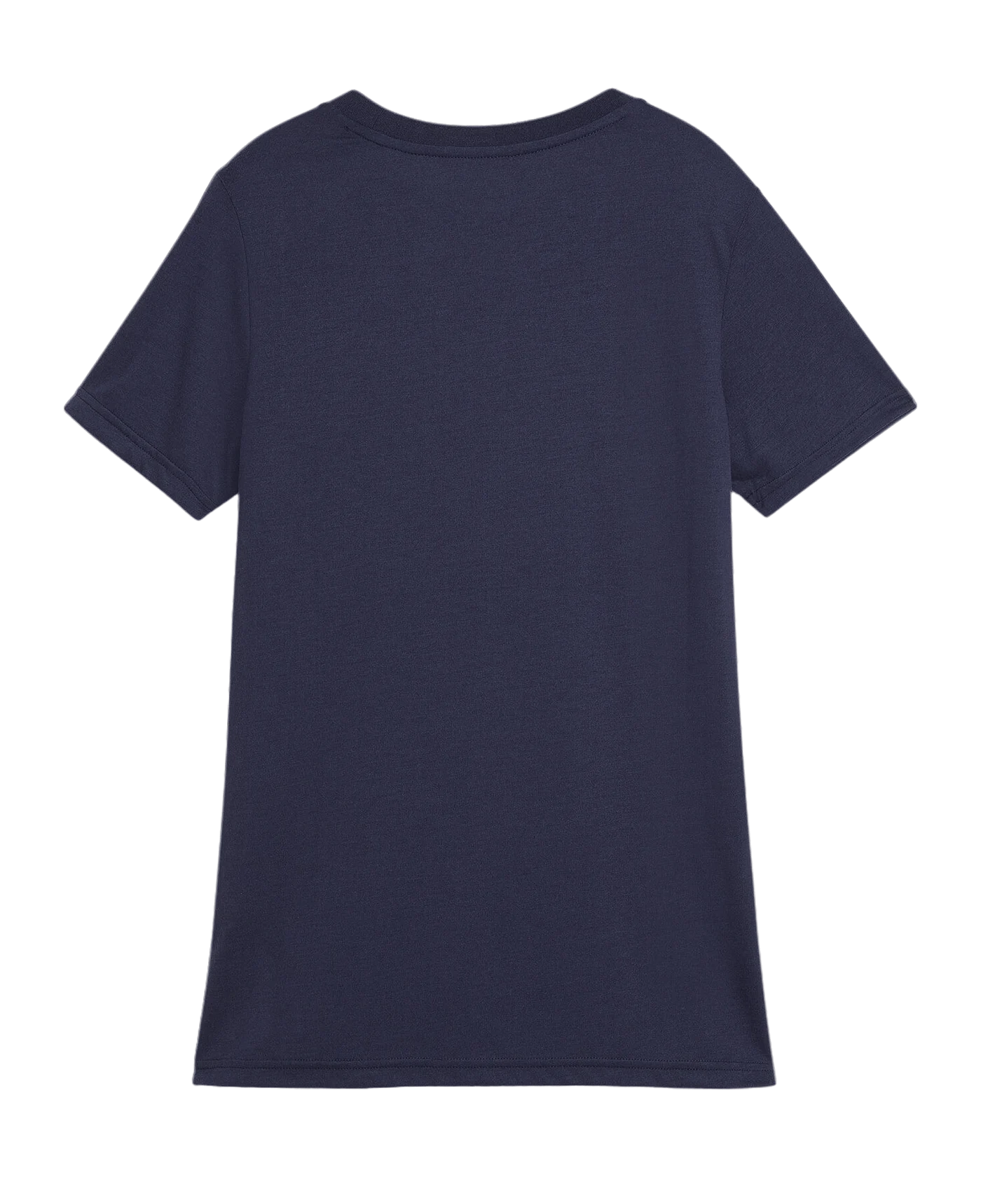 PUMA teamFINAL Casuals T-Shirt Damen Blau F06