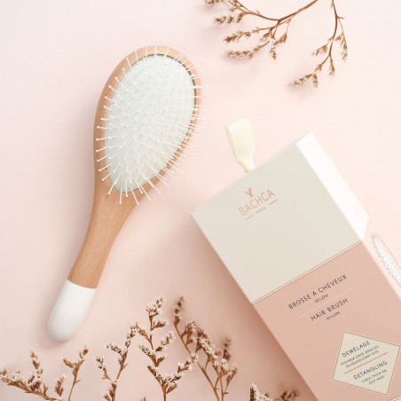 Bachca Brosse démêlage et volume