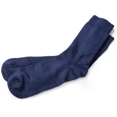 Herrensocke, Navy