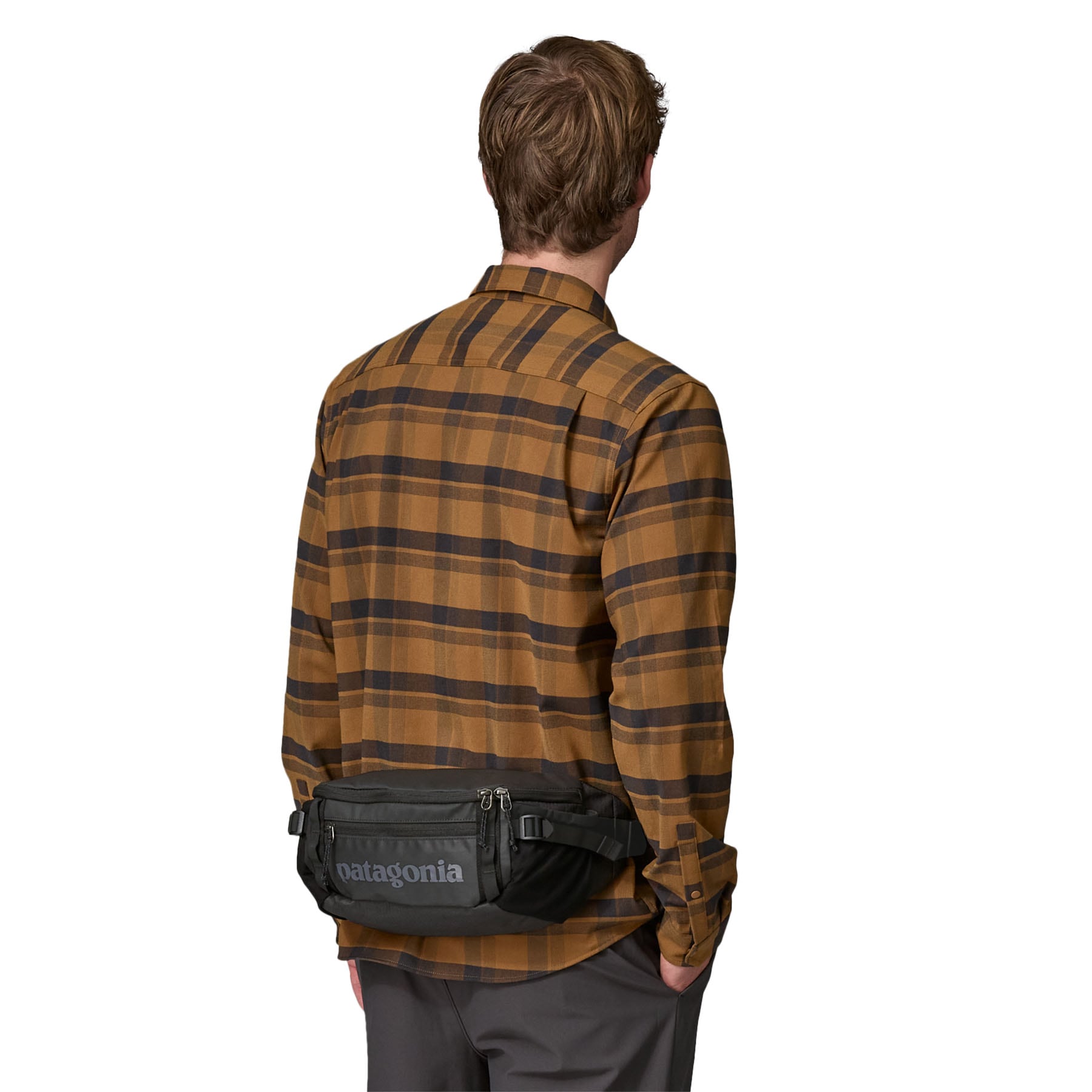 Patagonia Black Hole Waist Pack 5L<br>Praktisk lagringsmulighet på tur!