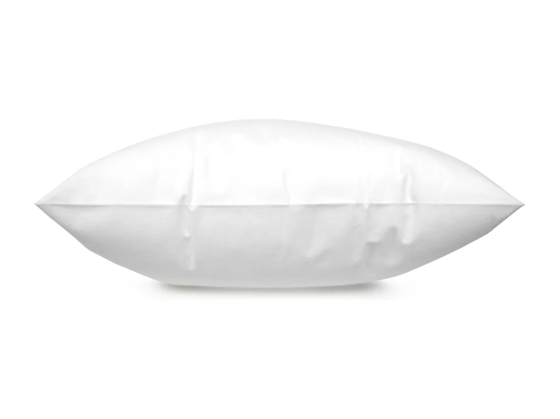 Housse de protection d'oreiller imperméable 65x65 cm ARNON molleton coton contrecollé polyuréthane