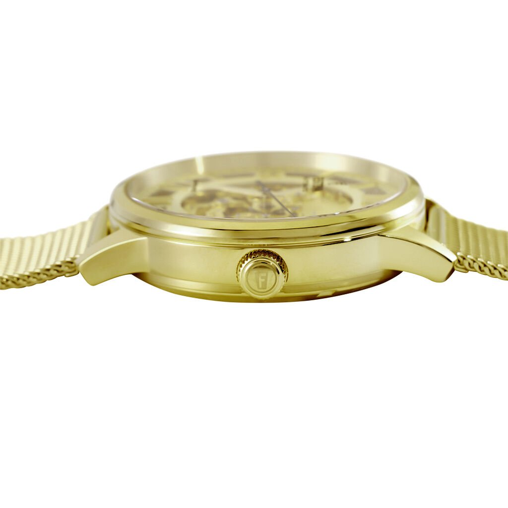 Montre Festina Automatic Doré