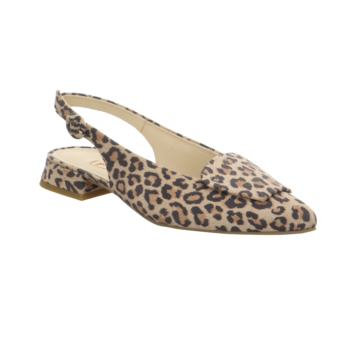Pumps braun