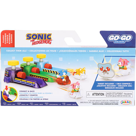 Sonic mini launcher