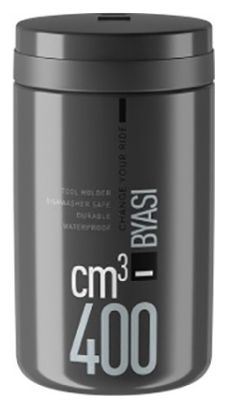 Bidon à Outils Elite Byasi 400 Gris
