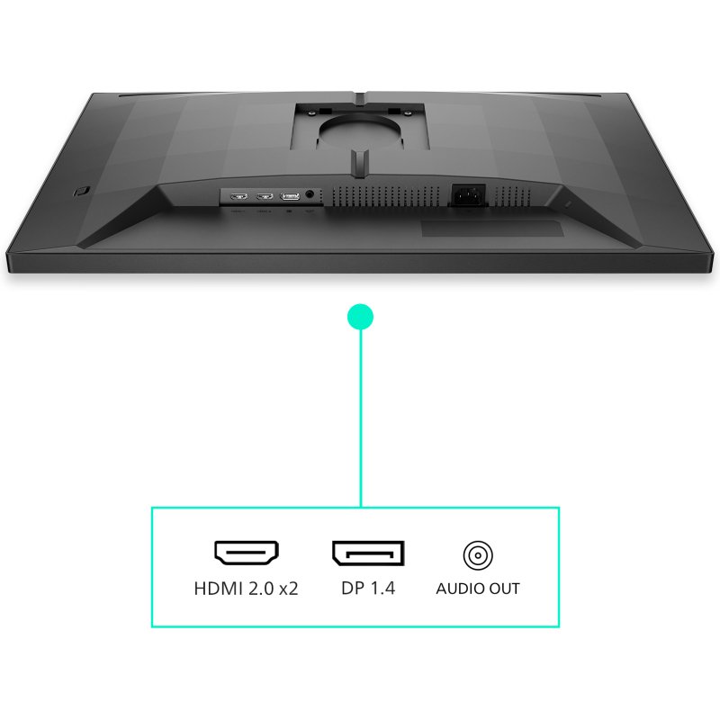 Philips Evnia 27M2N3200A/00 écran plat de PC 68,6 cm (27