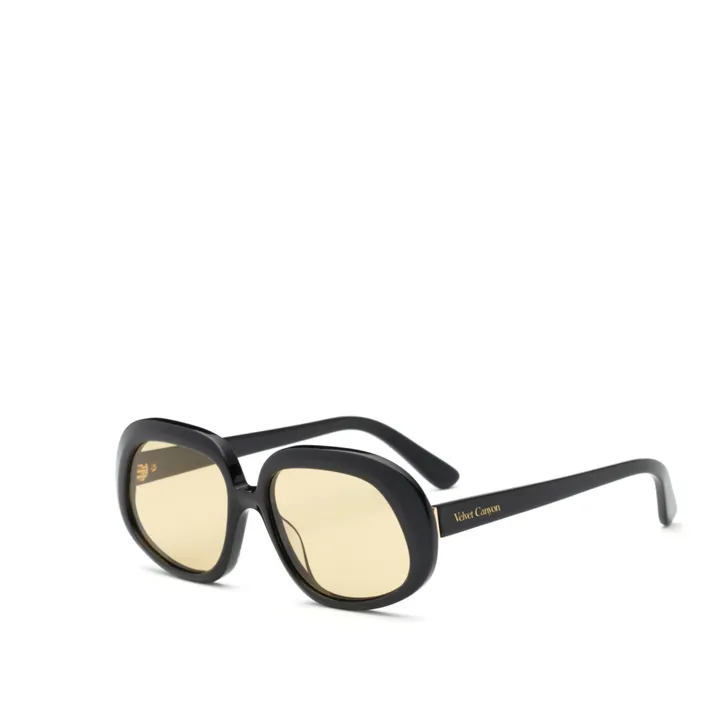 Velvet Canyon Lunettes de Soleil The Heirlooms | Noir